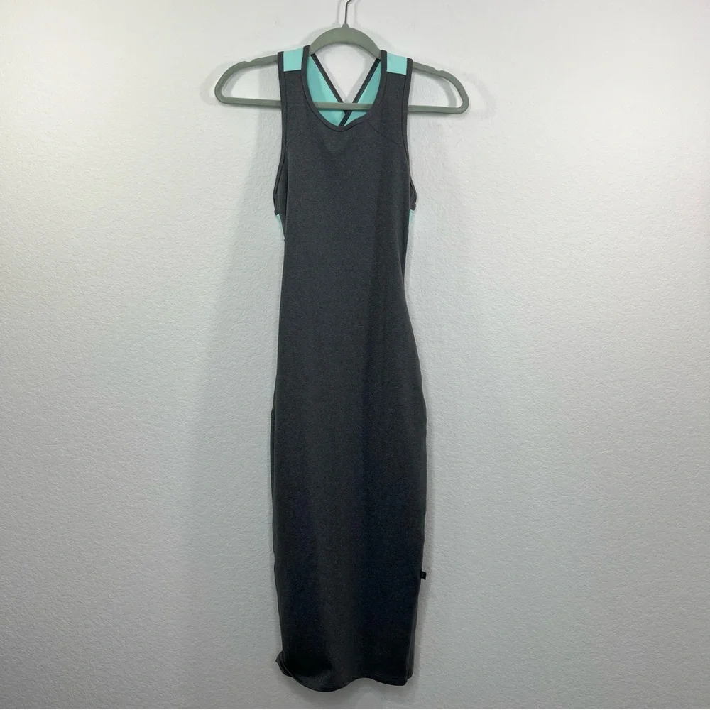 Lululemon Picnic Play Dress Slate Tranquil size‎ small